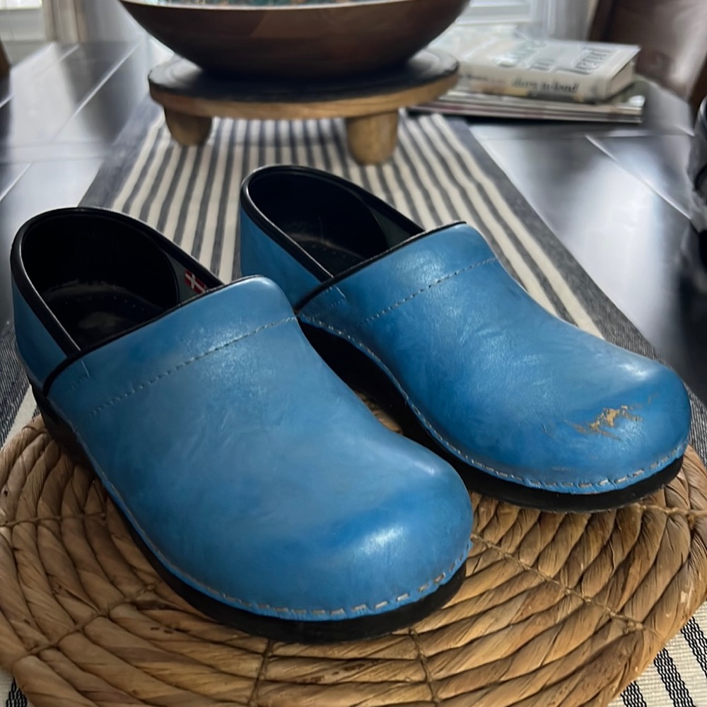 Sanita clogs